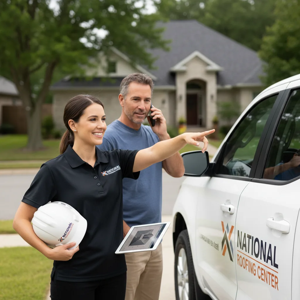 National Roofing Center customer support in Agoura Hills