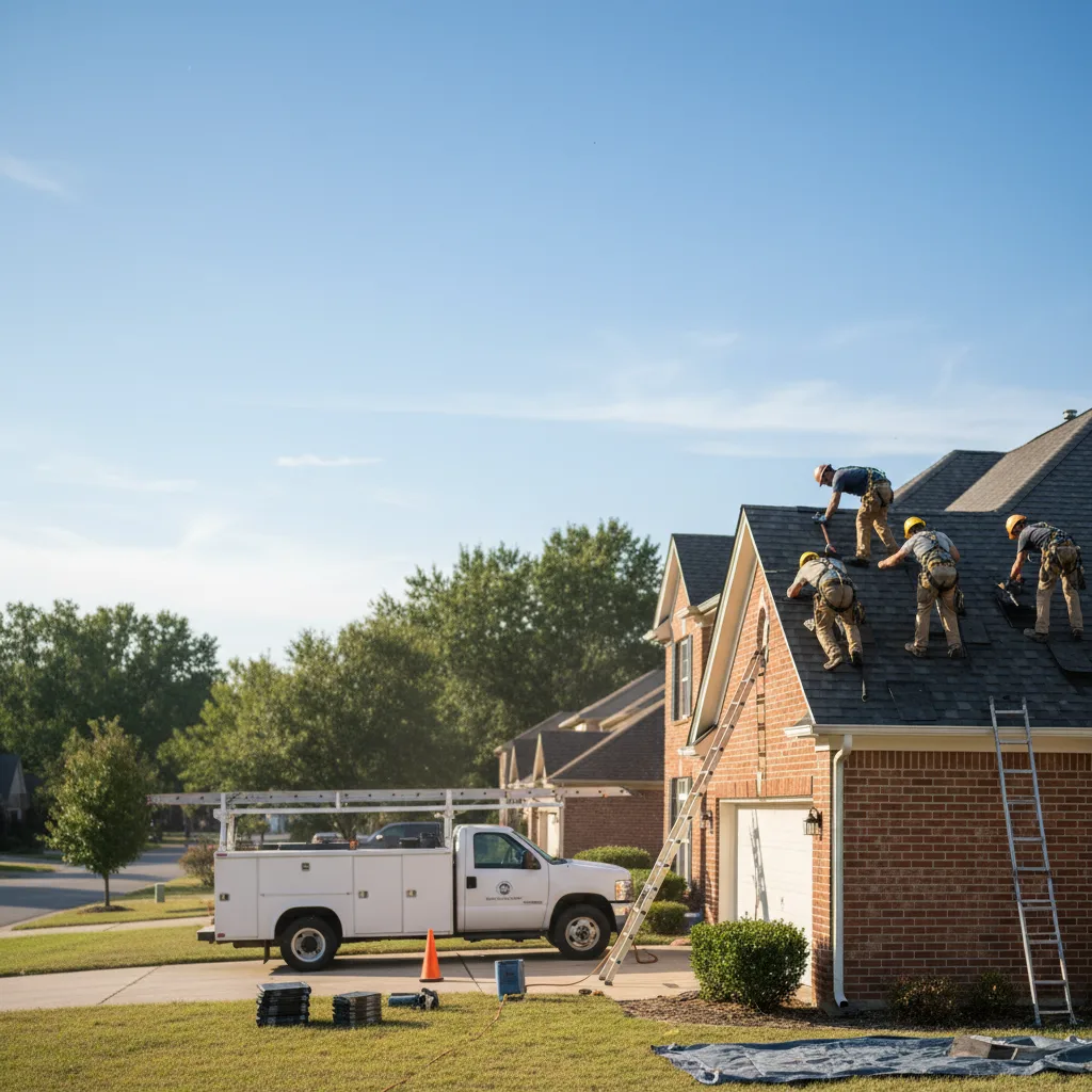 Roof Repair in Agoura Hills